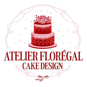 Logo Atelier Florégal Cake Design